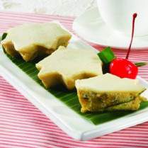 Cara membuat CARANG PISANG BERLAPIS - Resep Masakan Rumahan