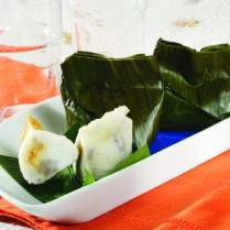 Cara membuat KUE TALAS SAUS GULA MERAH - Resep Masakan Rumahan