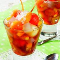 Cara membuat ES BUAH KUAH SECANG - Resep Masakan Rumahan