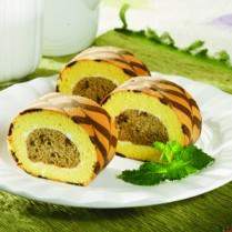 Cara membuat CAPUCINO ROLL - Resep Masakan Rumahan