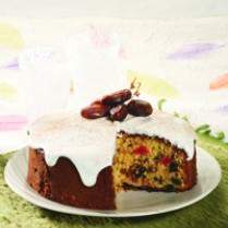 Cara membuat CAKE COKELAT MADU BEREMPAH - Resep Masakan Rumahan