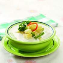 Resep SAYUR KEPUTREN