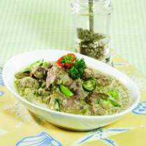 Cara membuat HATI AMPELA AYAM MASAK PETAI - Resep Masakan Rumahan