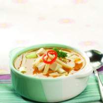 Cara membuat SUP TAHU REBUNG KUAH ASAM - Resep Masakan Rumahan