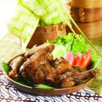 Cara membuat AYAM BUMBU PARAPE - Resep Masakan Rumahan