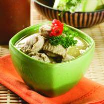 Cara membuat OPOR SAYAP AYAM ISI - Resep Masakan Rumahan