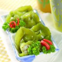 Cara membuat HAKAU BAYAM CUMI - Resep Masakan Rumahan