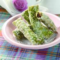 Cara membuat SIOMAY PANDAN PISANG - Resep Masakan Rumahan