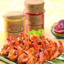Cara membuat UDANG BAKAR BUMBU JERUK - Resep Masakan Rumahan