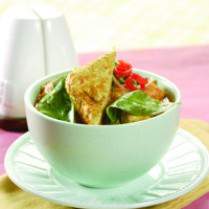 Cara membuat MANGUT TAHU - Resep Masakan Rumahan