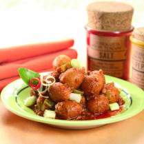 Cara membuat TELUR PUYUH PEDAS KECAP INGGRIS - Resep Masakan Rumahan