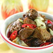 Cara membuat DAGING ALA TONGSENG - Resep Masakan Rumahan