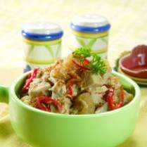 Cara membuat NANGKA MUDA TUMIS KRECEK - Resep Masakan Rumahan
