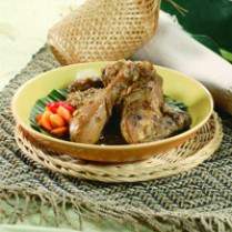 Cara membuat AYAM BANAM KUAH KECAP - Resep Masakan Rumahan