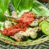 Cara membuat PANGGANG HARUAN - Resep Masakan Rumahan