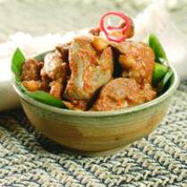 Cara membuat SAMBAL GORENG BAWAK SARENTAK - Resep Masakan Rumahan