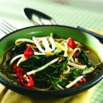 Cara membuat KANGKUNG TUMIS SAUS CABAI - Resep Masakan Rumahan