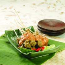 Cara membuat SATE LOSO - Resep Masakan Rumahan