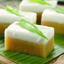 Cara membuat NANGKA SUSU MERAH - Resep Masakan Rumahan