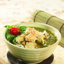 Cara membuat SOTO GROMBYANG - Resep Masakan Rumahan