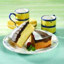 Cara membuat CAKE KACANG LAPIS KEJU - Resep Masakan Rumahan