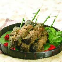 Cara membuat SATE GROMBYANG - Resep Masakan Rumahan