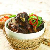 Cara membuat GROMBYANG - Resep Masakan Rumahan