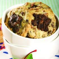 Cara membuat KUE KERING KOPI - Resep Masakan Rumahan
