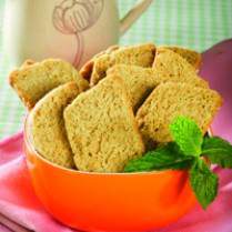 Cara membuat BISKUIT KOPI KELAPA - Resep Masakan Rumahan
