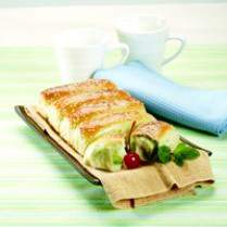 Cara membuat ROTI UBI SARIKAYA - Resep Masakan Rumahan