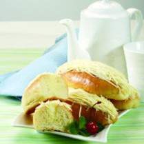 Cara membuat ROTI KENTANG KEJU - Resep Masakan Rumahan