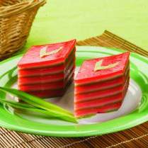 Cara membuat PEPE LAPIS BERAS - Resep Masakan Rumahan