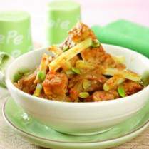 Cara membuat TUMIS LABU SIAM - Resep Masakan Rumahan