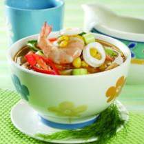 Cara membuat SUP SEAFOOD - Resep Masakan Rumahan