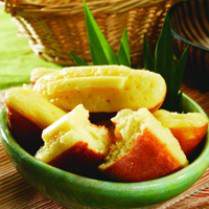Cara membuat PUKIS KEJU - Resep Masakan Rumahan