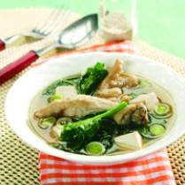 Cara membuat HORINSO KUAH KECAP JEPANG - Resep Masakan Rumahan