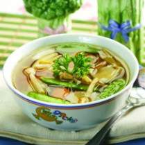 Cara membuat SUP SEDAP MALAM - Resep Masakan Rumahan