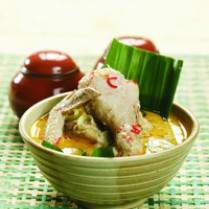 Cara membuat KINTUK - Resep Masakan Rumahan