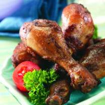 Cara membuat PAHA AYAM GORENG BEREMPAH - Resep Masakan Rumahan