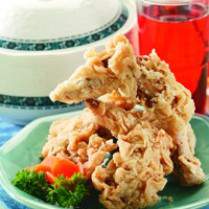 Cara membuat SAYAP AYAM GORENG TEPUNG - Resep Masakan Rumahan