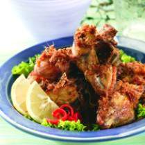 Cara membuat AYAM GORENG LENGKUAS - Resep Masakan Rumahan