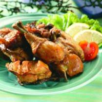 Cara membuat AYAM GORENG KUNYIT - Resep Masakan Rumahan