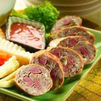 Cara membuat ROLADE KOMPLET - Resep Masakan Rumahan