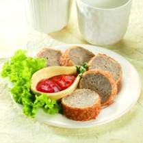 Cara membuat ROLADE DAGING KEJU - Resep Masakan Rumahan