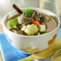 Cara membuat SUP TOMAT SAYURAN - Resep Masakan Rumahan