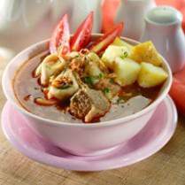 Cara membuat SOTO KIKIL - Resep Masakan Rumahan