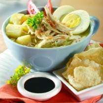 Cara membuat SOTO MEDAN - Resep Masakan Rumahan