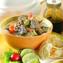 Cara membuat SOTO BETAWI - Resep Masakan Rumahan
