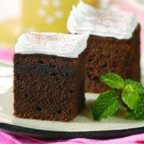 Cara membuat BROWNIS TAPE - Resep Masakan Rumahan