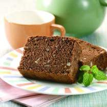 Cara membuat ONTBIJTKOEK COKELAT - Resep Masakan Rumahan